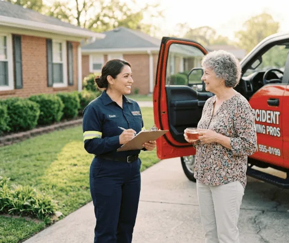 Accident Towing Service Sumiton, AL FAQs