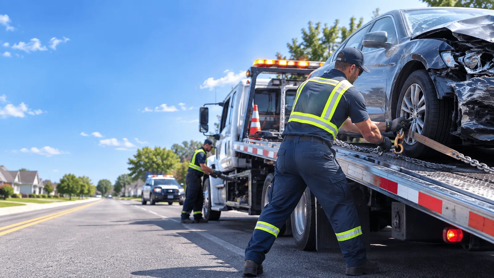 Accident Towing Service in Sumiton, AL near me
